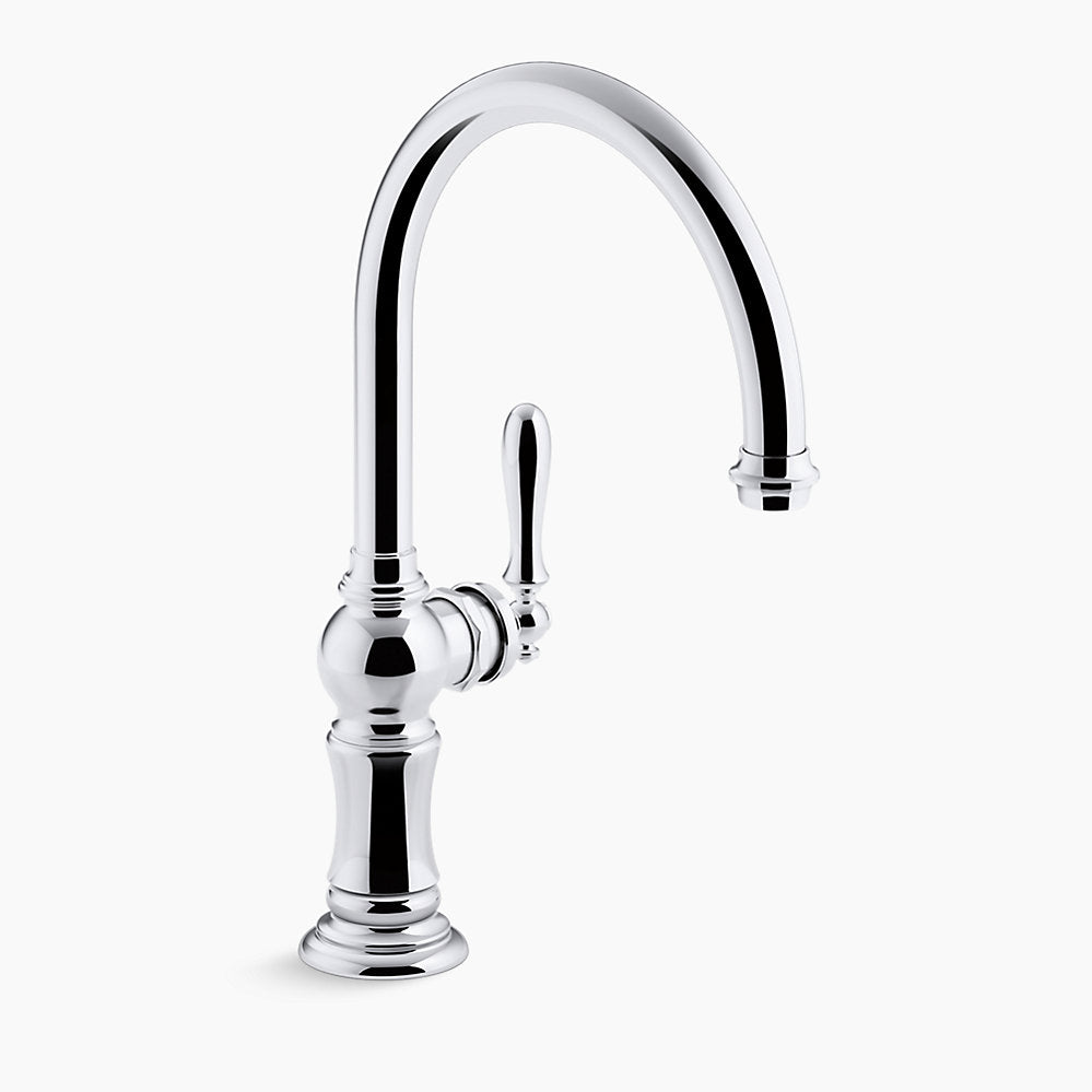 Kohler Artifacts Single Handle Kitchen Sink Faucet Renoz 7025