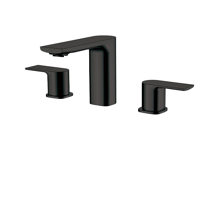 Aquabrass Widespread Lavatory Faucet 15016