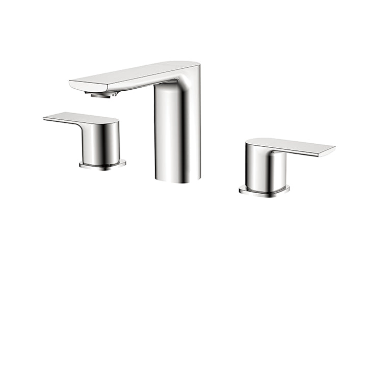 Aquabrass Widespread Lavatory Faucet 15016