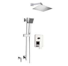 Cabano Quadrato Shower Design SD57