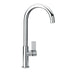 Cabano Single Hole Kitchen/Bar Faucet Solar