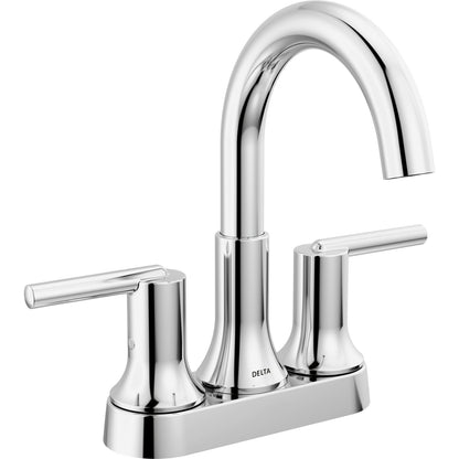 Delta Trinsic Two Handle Centre Set Faucet