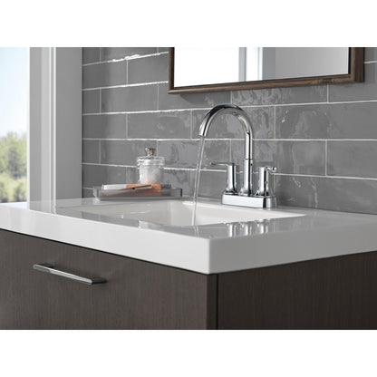 Delta Trinsic Two Handle Centre Set Faucet