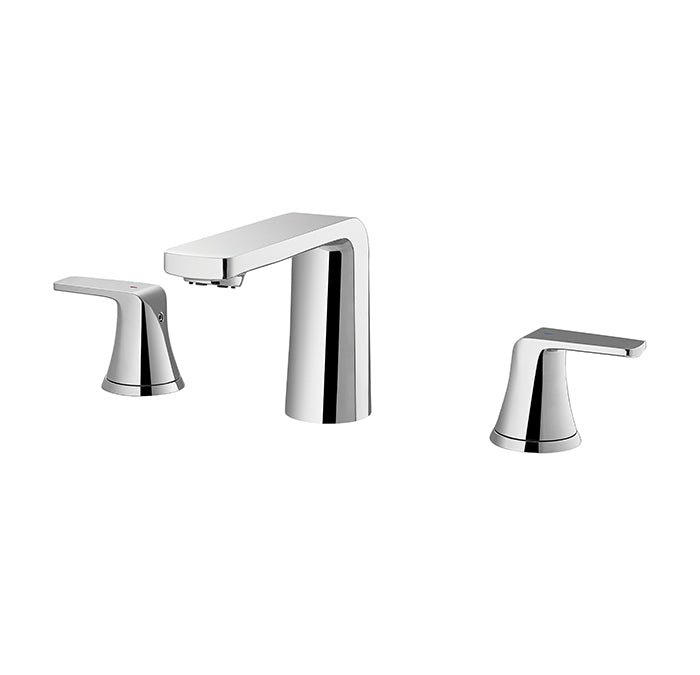 Cabano Smart Widespread Basin Faucet