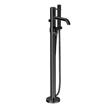 ALT Circo Floormount Tub Filler With Handshower 40787