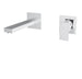 Cabano Lexus Wall Mount Basin Faucet