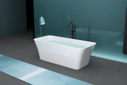 Kodaen BLOSSOM One Piece Freestanding Bathtub