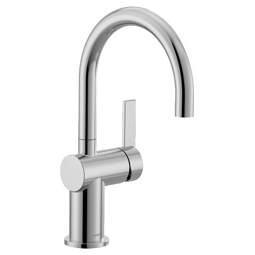 Moen Cia One-Handle High Arc Bar Faucet