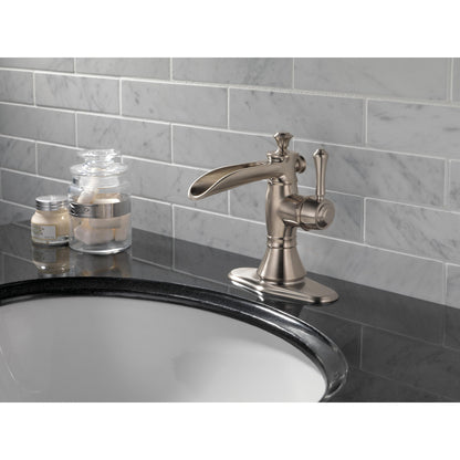 Delta Cassidy Single Hole - Single Handle Channel Spout