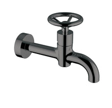 Cabano Century Single Hole Wall Mount Basin Faucet