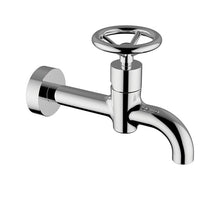 Cabano Century Single Hole Wall Mount Basin Faucet