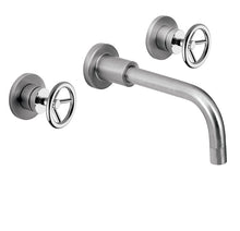 Cabano Century Wall Mount Basin Faucet