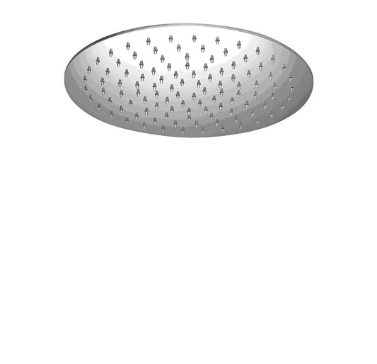 Cabano  8" Round Thin Rain Head