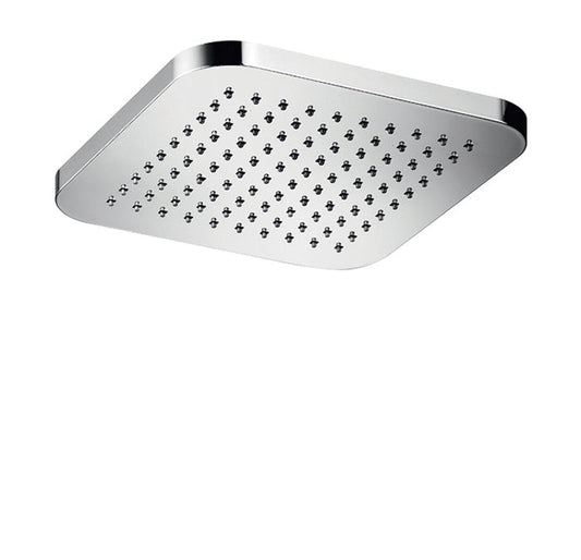 Cabano  Kuky 8" Square Rain Head With Rounded Corners