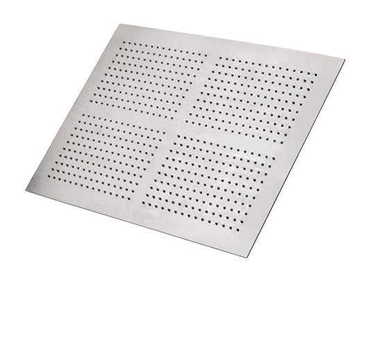 Cabano Recessed Rectangular Rain Head (6088)