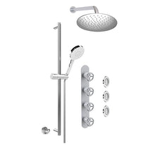 Cabano Century Shower Design SD31