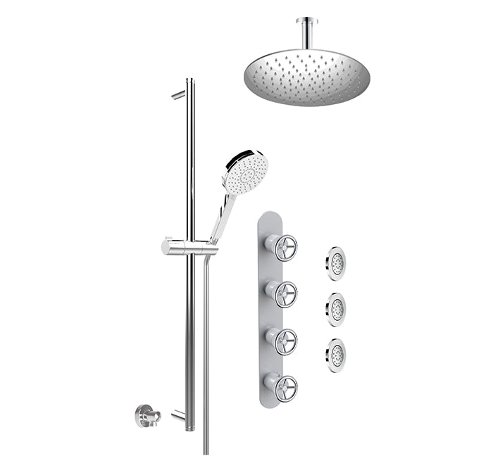 Cabano Century Shower Design SD31