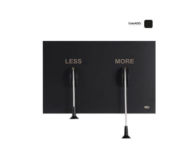 OLI Flush Plate 'Less is More' 88352