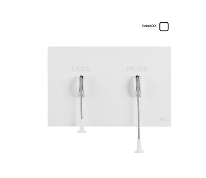 OLI Flush Plate 'Less is More' 88352