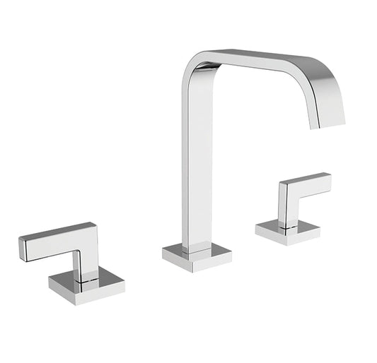 Cabano Edge Widespread Basin Faucet (109D)