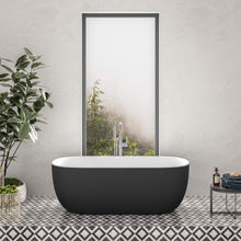 StoneTouch Side By Side  Bathtub