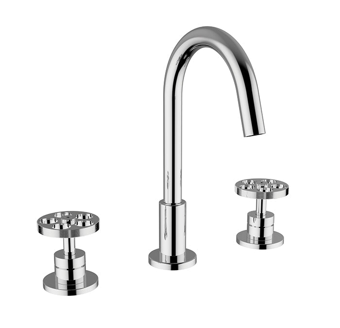 Cabano Century Widespread  Basin Faucet (63108)