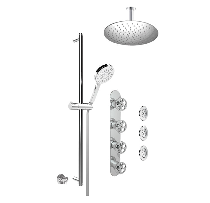 Cabano Century Shower Design SD31