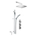 Cabano Edge Shower Design SD30