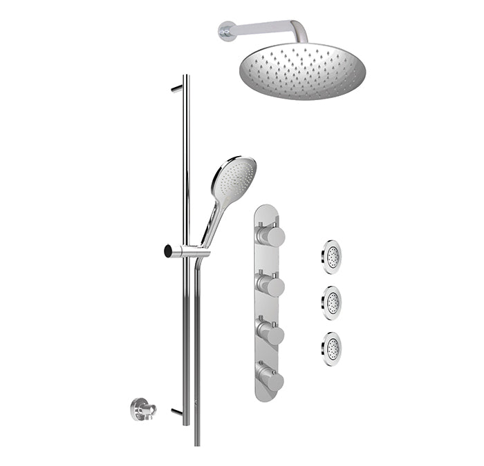 Cabano Volero Shower Design SD31