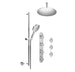 Cabano Volero Shower Design SD31