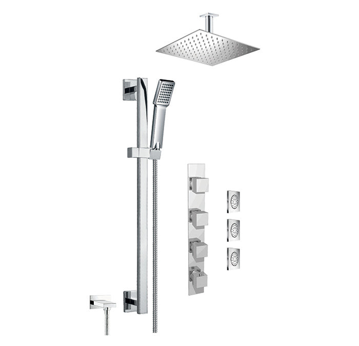 Cabano Lexus Shower Design SD31