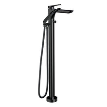 ALT VIA DANTE Floormount Tub Filler With Handshower 70787