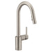 Moen Align Chrome One-Handle High Arc Pulldown Kitchen Faucet