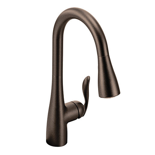 Moen Arbor One-Handle High Arc Pulldown Kitchen Faucet