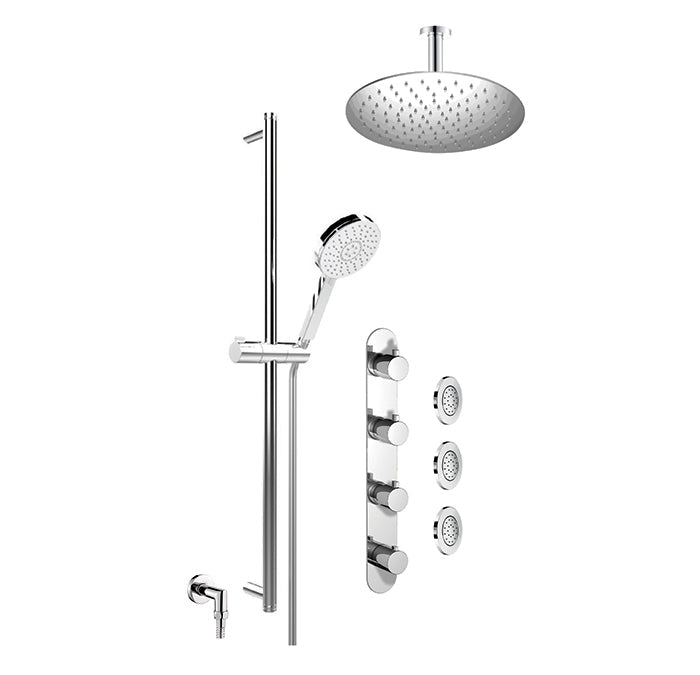 Cabano Program1 Shower Design SD31