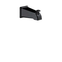 ALT Square Tub Spout With Diverter 90761