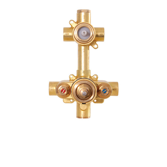 ALT Aqua Uniplex T.2.3 Thermostatic Valve – NPT Connection 90801