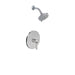 ALT Aqua Circo Pressure Balance Shower System 91445