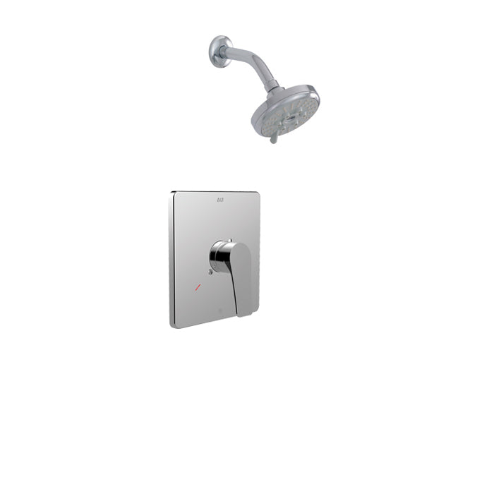 ALT Aqua Via Dante Pressure Balance Shower System 91745