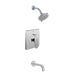 ALT Aqua Via Dante Pressure Balance Tub/Shower System 91746