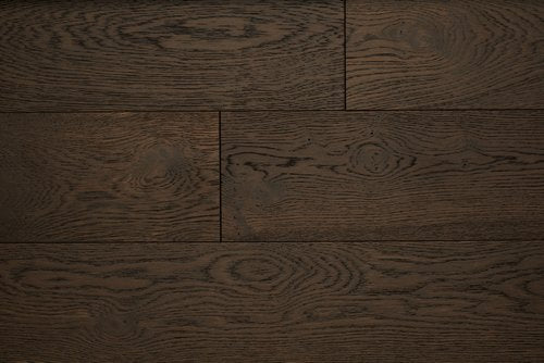 NAF T&G Oak Wirebrushed Engineered Hardwood 18 MM