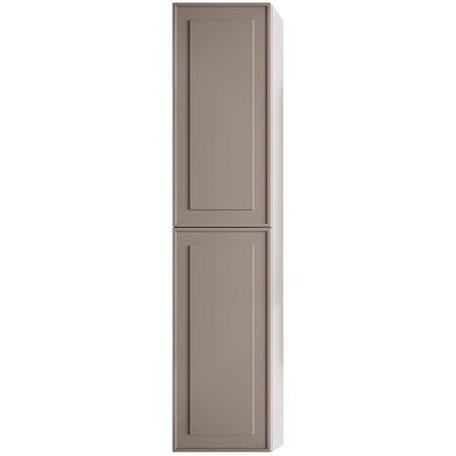 Stonetouch DEVILLE 63" Wall Mounted Column / Linen Cabinet