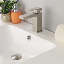 Kodaen Madison Single Hole Bathroom Faucet - F11123