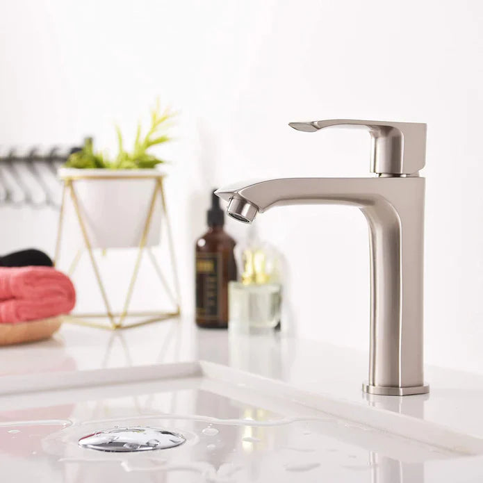 Kodaen Slim Single Hole Bathroom Faucet F11125