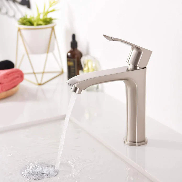 Kodaen Slim Single Hole Bathroom Faucet F11125