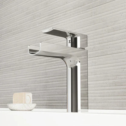 Kodaen Ellise Single Hole Bathroom Faucet F11126