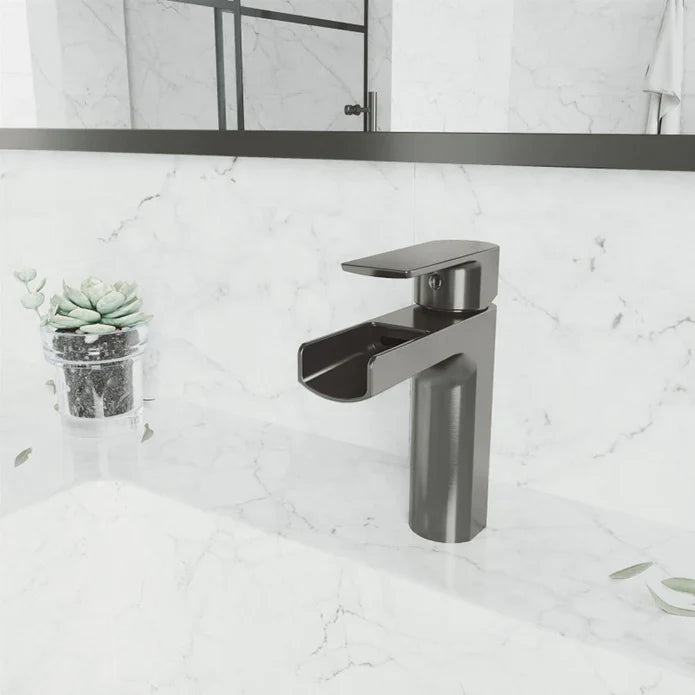 Kodaen Ellise Single Hole Bathroom Faucet F11126