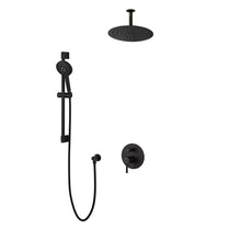 Kodaen Elegante  2-way pressure balanced shower system w/ sliding bar (Shower Head + Hand Shower) - F54104