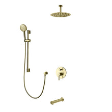 Kodaen Elegante 3 Way Pressure Balanced Shower System With 10