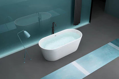 Kodaen ALLURE One Piece Freestanding Bathtub